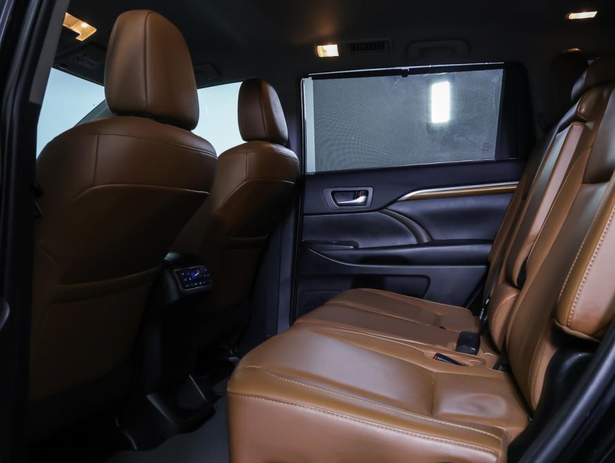 Toyota Highlander III (XU50) Рестайлинг Москва  - изображение 11