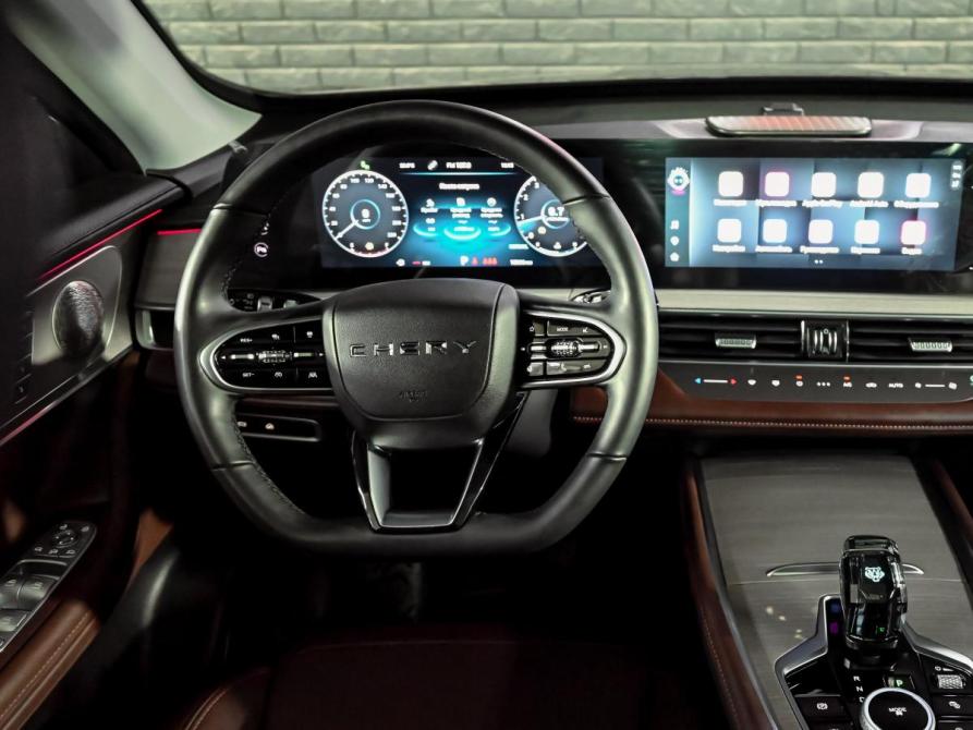 Chery Tiggo 7 Pro Max I Рестайлинг Екатеринбург  - изображение 20