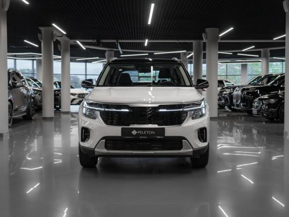 Kia Seltos I Рестайлинг с пробегом 2026 года, цена 3 050 000 рублей, 15 км, внедорожник, Автокод Объявления