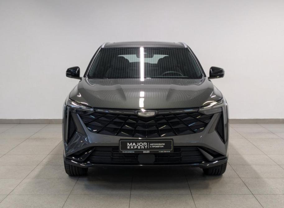 Geely Cityray Санкт-Петербург  - изображение 2