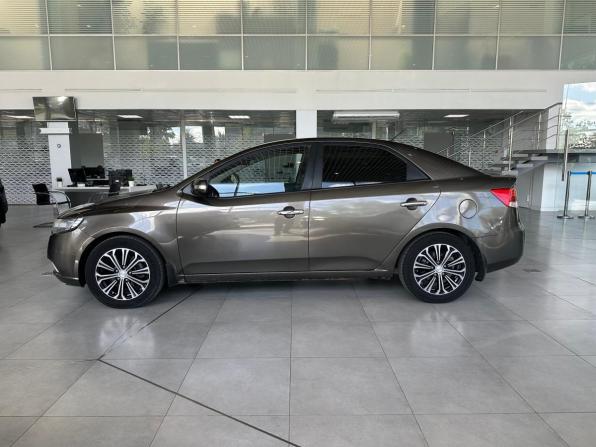 Kia Cerato II с пробегом 2009 года, цена 625 000 рублей, 202002 км, седан, Автокод Объявления