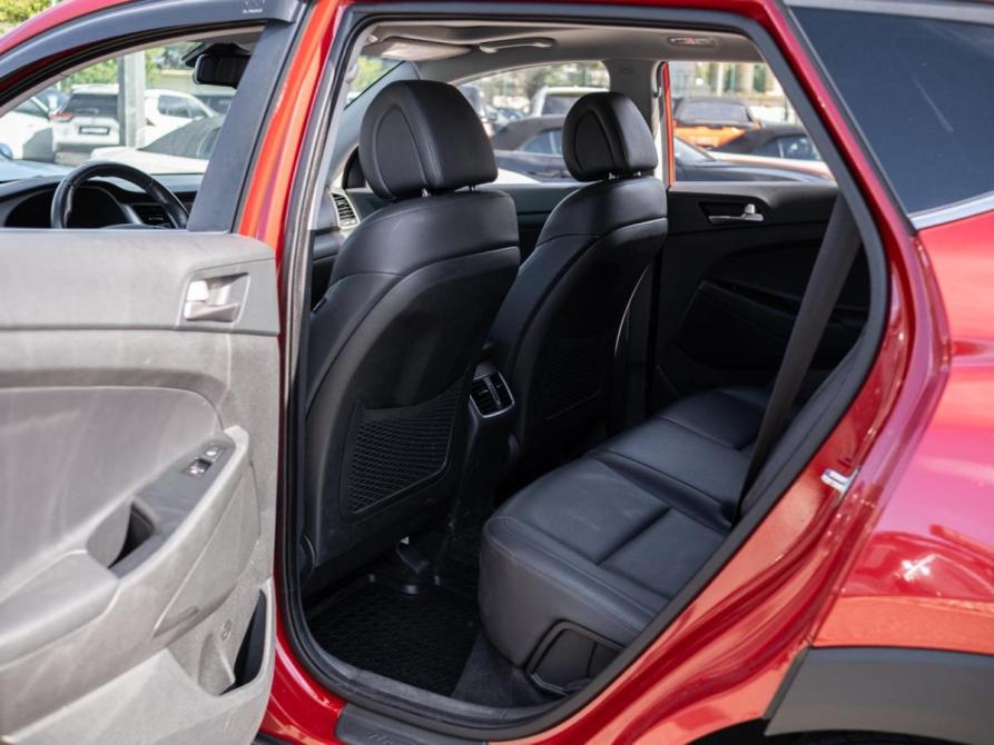 Hyundai Tucson III Сочи  - изображение 11