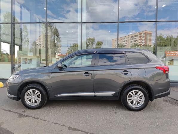 Mitsubishi Outlander III Рестайлинг 3 с пробегом 2019 года, цена 2 195 000 рублей, 120000 км, внедорожник, Автокод Объявления