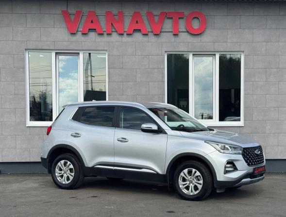 Chery Tiggo 4 Pro I с пробегом 2024 года, цена 1 620 000 рублей, 39700 км, внедорожник, Автокод Объявления