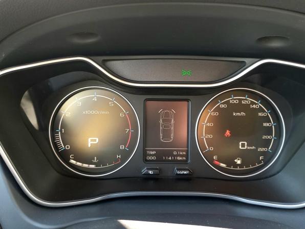 Geely Emgrand X7 I Рестайлинг 2 с пробегом 2019 года, цена 1 200 000 рублей, 114116 км, внедорожник, Автокод Объявления