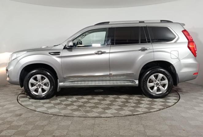 Haval H9 I Рестайлинг с пробегом 2022 года, цена 2 920 000 рублей, 57206 км, внедорожник, Автокод Объявления