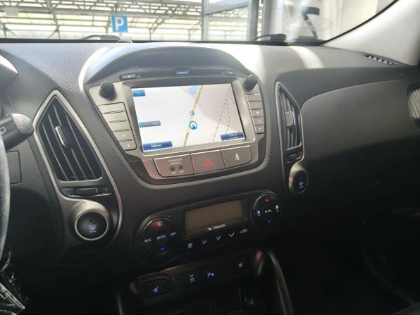 Hyundai ix35 I Рестайлинг с пробегом 2014 года, цена 1 520 000 рублей, 92000 км, внедорожник, Автокод Объявления