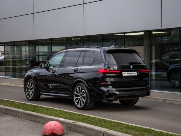 BMW X7 I (G07) с пробегом 2019 года, цена 8 819 920 рублей, 81927 км, внедорожник, Автокод Объявления