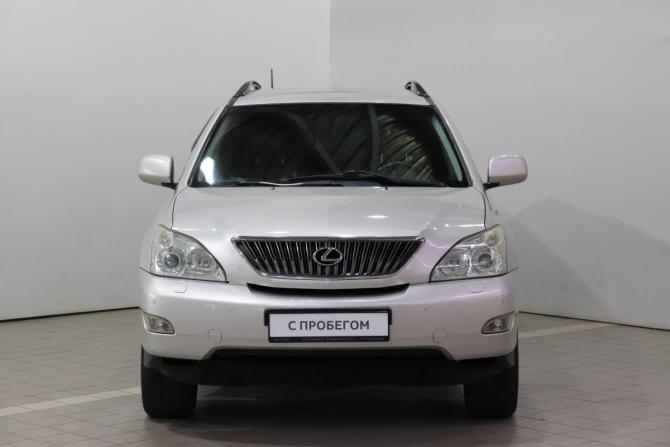 Lexus RX II с пробегом 2004 года, цена 1 250 000 рублей, 240968 км, внедорожник, Автокод Объявления