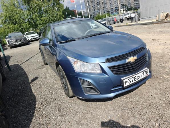 Chevrolet Cruze I Рестайлинг с пробегом 2014 года, цена 649 000 рублей, 225500 км, хэтчбек, Автокод Объявления