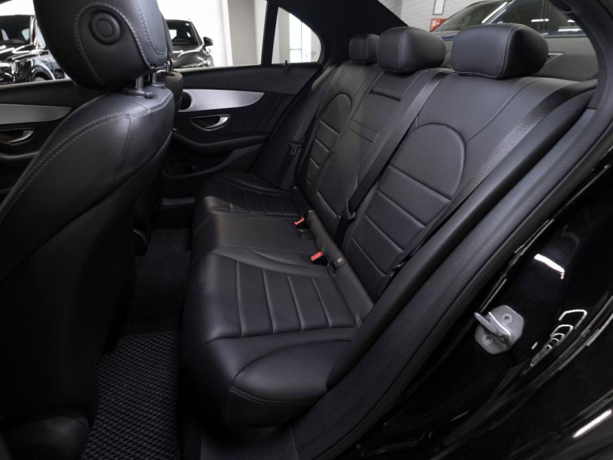 Mercedes-Benz C-Класс IV (W205) Рестайлинг Москва  - изображение 12