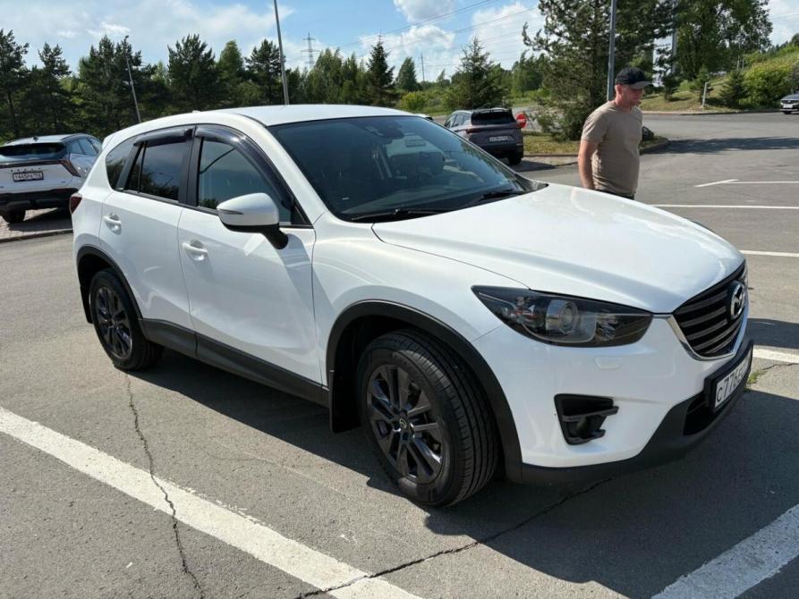 Mazda CX-5 I Рестайлинг Кемерово  - изображение 4