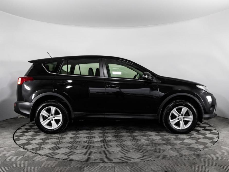 Toyota RAV4 IV (XA40) Санкт-Петербург  - изображение 4