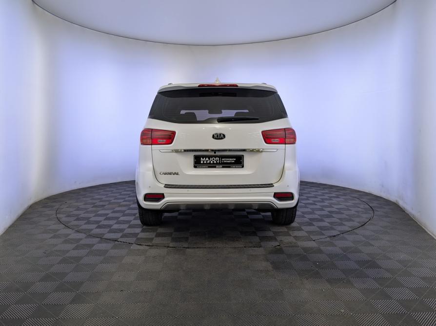 Kia Carnival III Москва  - изображение 6