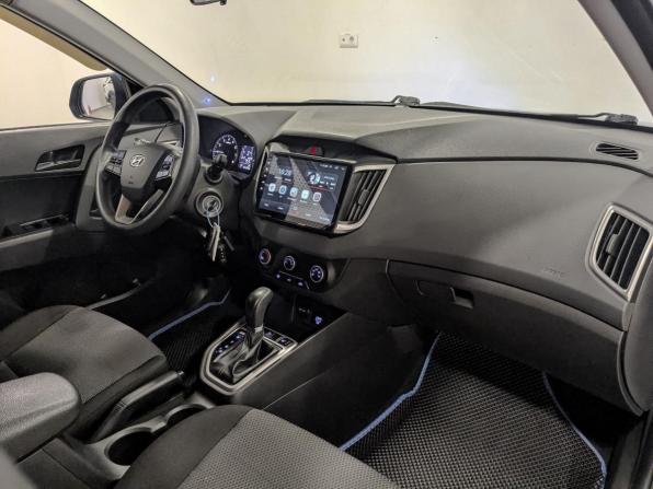 Hyundai Creta I с пробегом 2019 года, цена 1 750 000 рублей, 102000 км, внедорожник, Автокод Объявления