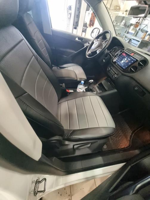 Volkswagen Tiguan I Санкт-Петербург  - изображение 13