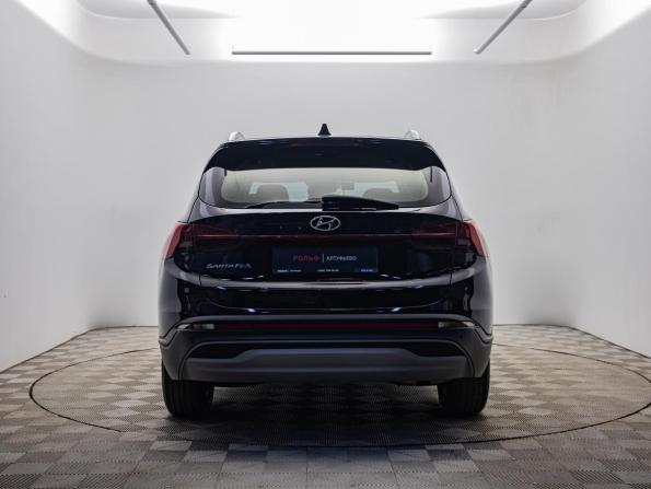 Hyundai Santa Fe IV Рестайлинг с пробегом 2020 года, цена 2 945 000 рублей, 127100 км, внедорожник, Автокод Объявления