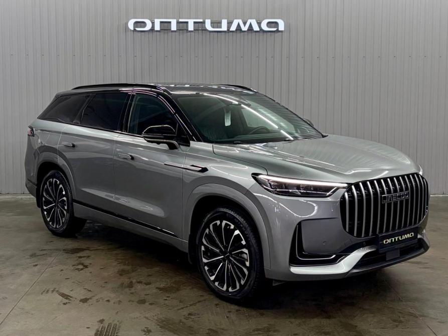 Jaecoo J8 Краснодар  - изображение 3