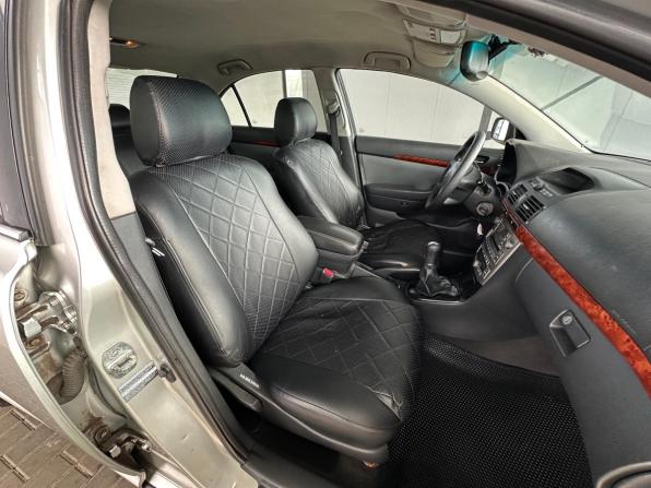 Toyota Avensis II с пробегом 2006 года, цена 580 000 рублей, 419635 км, седан, Автокод Объявления