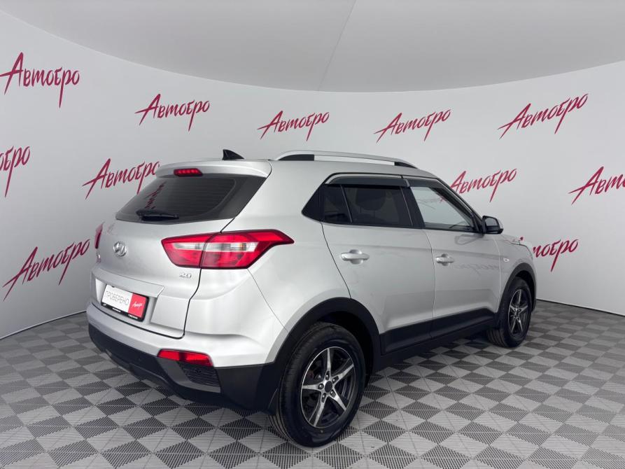 Hyundai Creta I Псков  - изображение 5