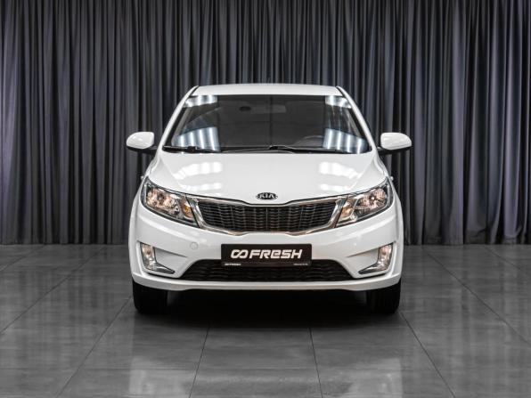 Kia Rio III с пробегом 2014 года, цена 924 000 рублей, 196211 км, седан, Автокод Объявления