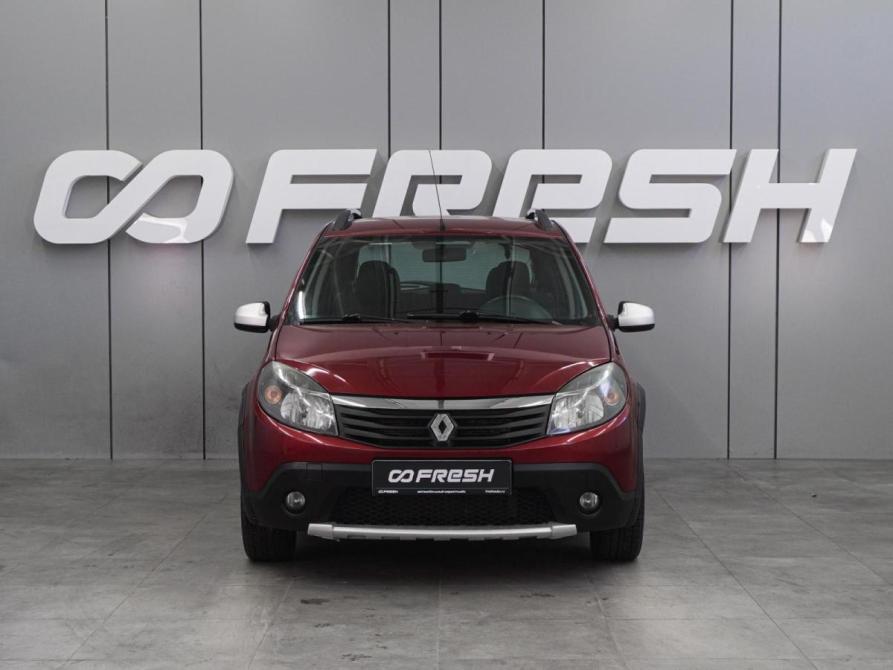 Renault Sandero I Воронеж  - изображение 3