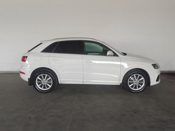 Audi Q3 I (8U) Рестайлинг с пробегом 2015 года, цена 1 920 000 рублей, 147000 км, внедорожник, Автокод Объявления