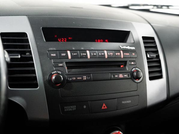 Mitsubishi Outlander II с пробегом 2007 года, цена 1 195 000 рублей, 128178 км, внедорожник, Автокод Объявления
