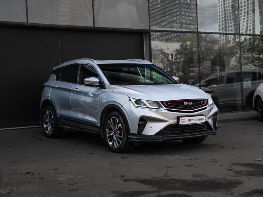 Geely Coolray I Москва  - изображение 3