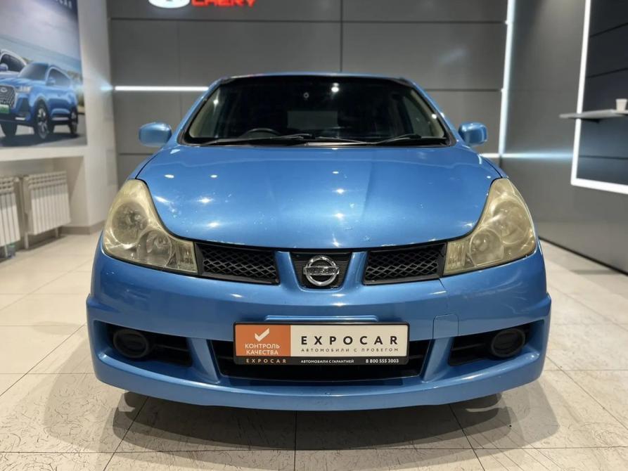 Nissan Wingroad III (Y12) Новосибирск  - изображение 3