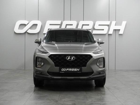 Hyundai Santa Fe IV с пробегом 2019 года, цена 2 849 000 рублей, 118100 км, внедорожник, Автокод Объявления