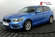 BMW 1 серии II (F20/F21) Рестайлинг 2 Нижний Новгород  - изображение 24