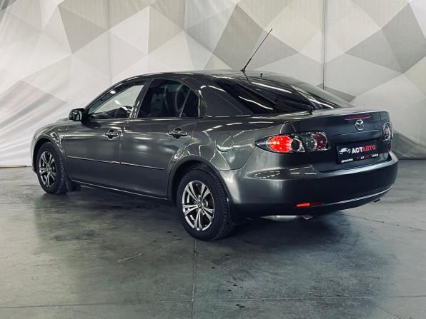 Mazda 6 I (GG) Рестайлинг с пробегом 2007 года, цена 560 000 рублей, 212000 км, лифтбек, Автокод Объявления