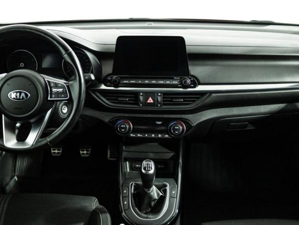 Kia Cerato IV с пробегом 2021 года, цена 1 675 000 рублей, 58679 км, седан, Автокод Объявления