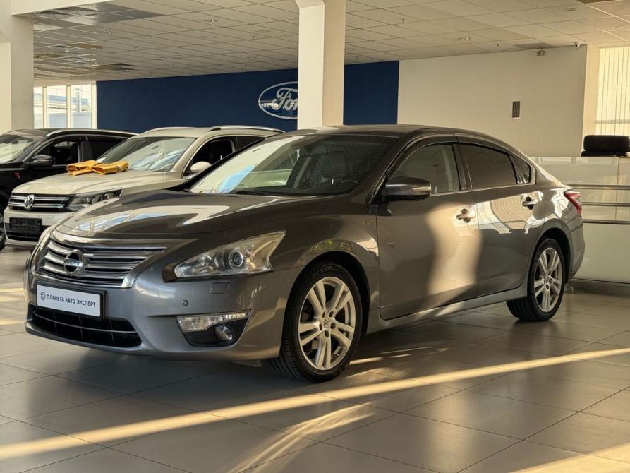 Nissan Teana III (L33) Челябинск  - изображение 1