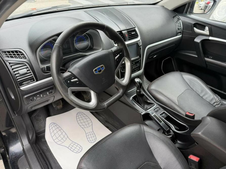 Geely Emgrand EC7 Саратов  - изображение 12