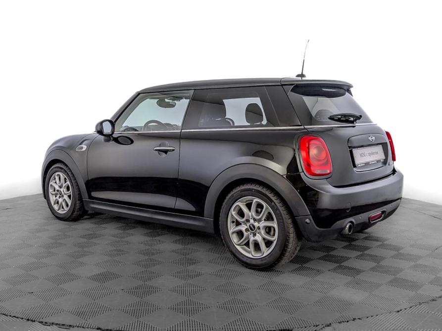 Mini Hatch III (F55/F56) Москва  - изображение 7