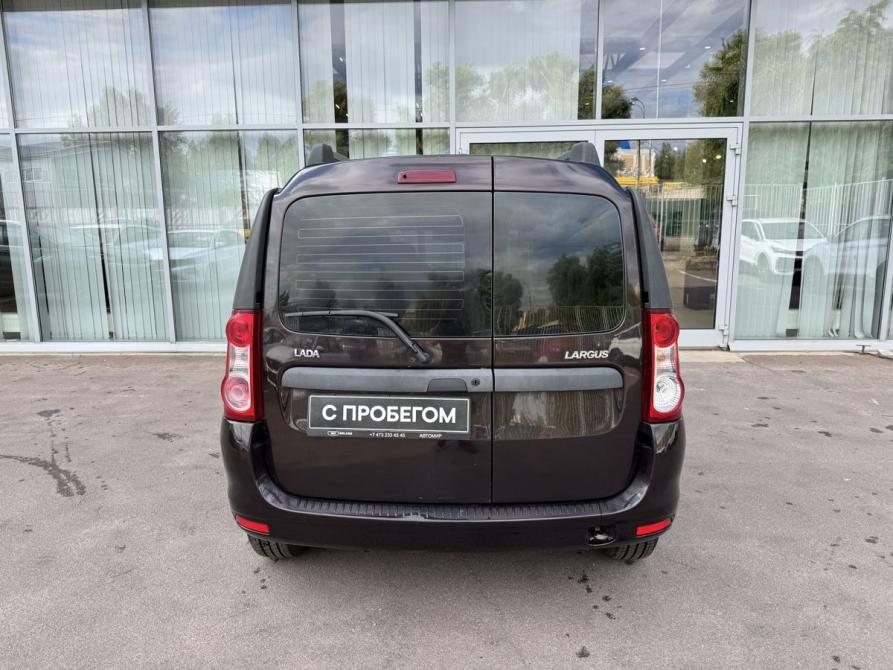 Lada (ВАЗ) Largus I Воронеж  - изображение 6