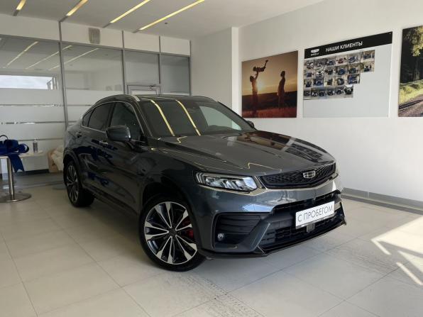 Geely Tugella I с пробегом 2023 года, цена 3 049 000 рублей, 14000 км, внедорожник, Автокод Объявления