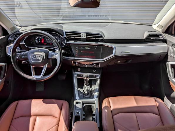 Audi Q3 II (F3) с пробегом 2020 года, цена 2 500 000 рублей, 183577 км, внедорожник, Автокод Объявления