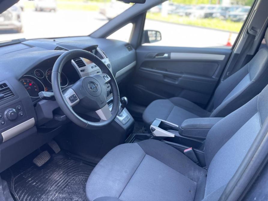 Opel Zafira B Томск  - изображение 11