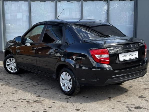 Lada (ВАЗ) Granta I Рестайлинг с пробегом 2023 года, цена 840 000 рублей, 26787 км, седан, Автокод Объявления