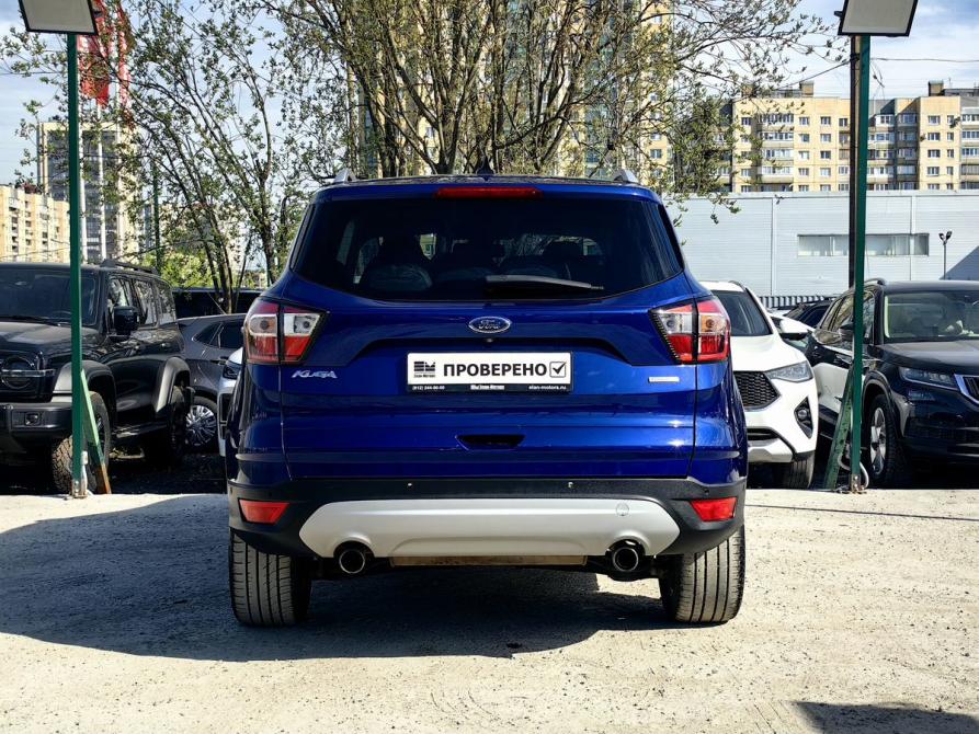 Ford Kuga II Рестайлинг Санкт-Петербург  - изображение 5