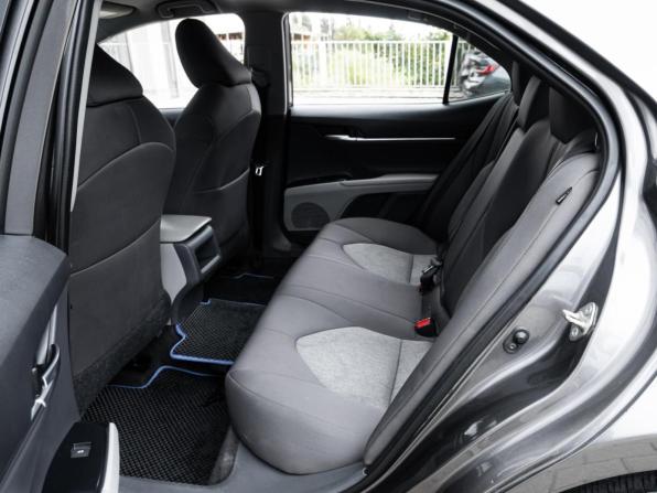 Toyota Camry VIII (XV70) с пробегом 2019 года, цена 2 590 000 рублей, 91576 км, седан, Автокод Объявления