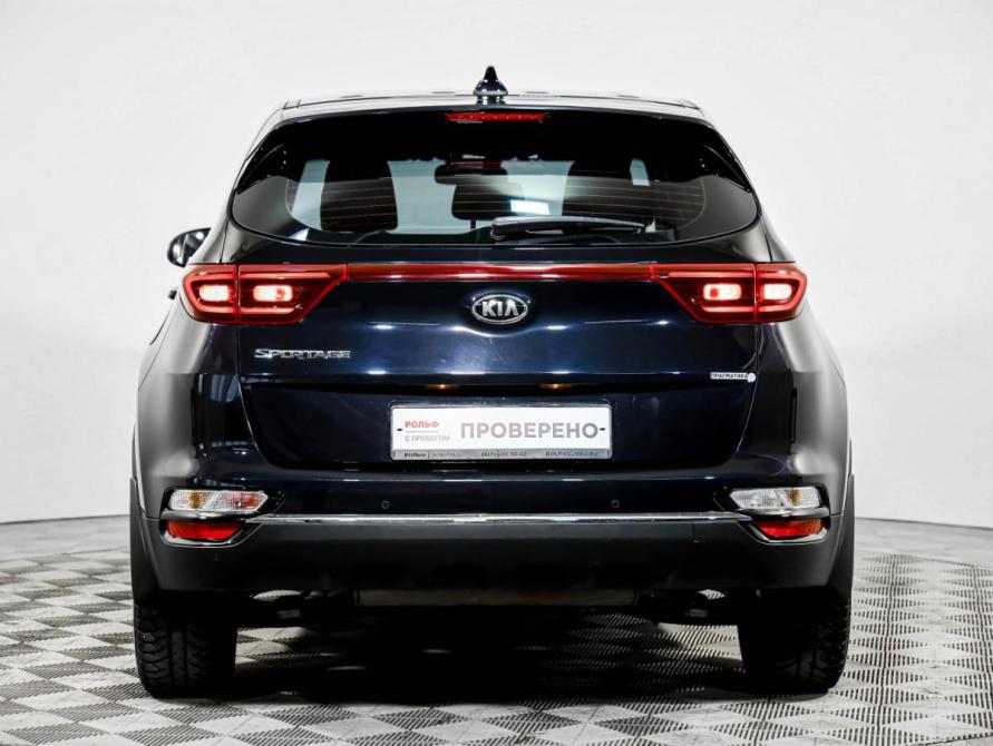 Kia Sportage IV Рестайлинг Санкт-Петербург  - изображение 6