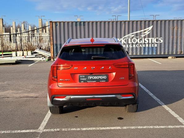 Haval Jolion I с пробегом 2022 года, цена 1 800 000 рублей, 49006 км, внедорожник, Автокод Объявления