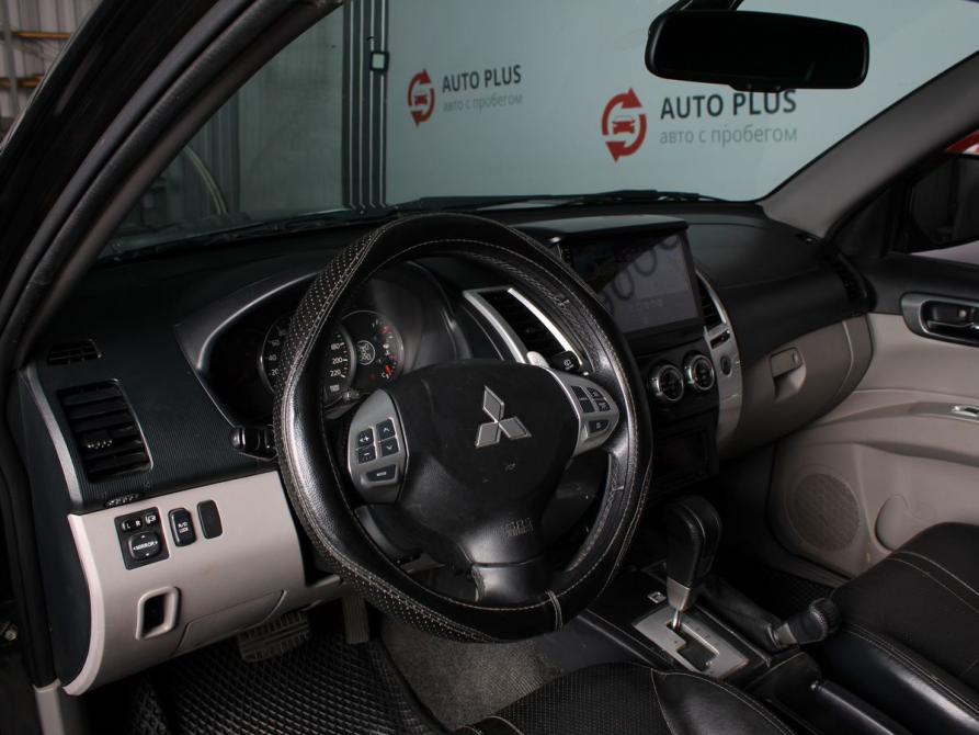 Mitsubishi Pajero Sport II Рестайлинг Минеральные Воды  - изображение 7