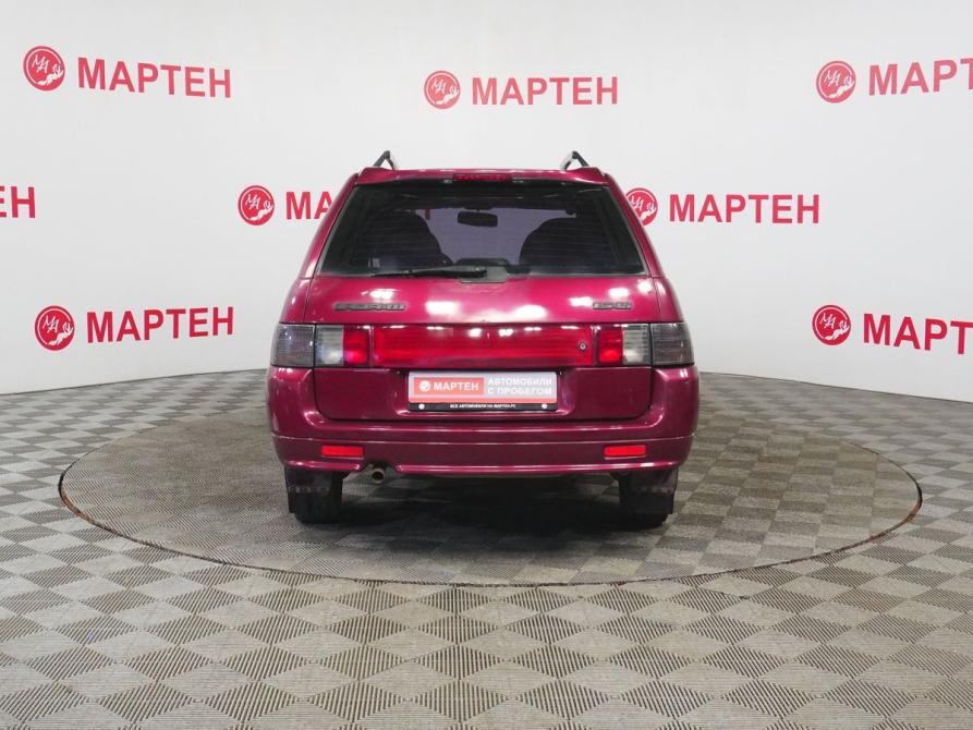 Lada (ВАЗ) 2111 Вологда  - изображение 6