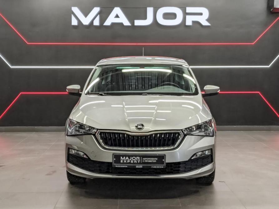 Skoda Rapid II Москва  - изображение 2