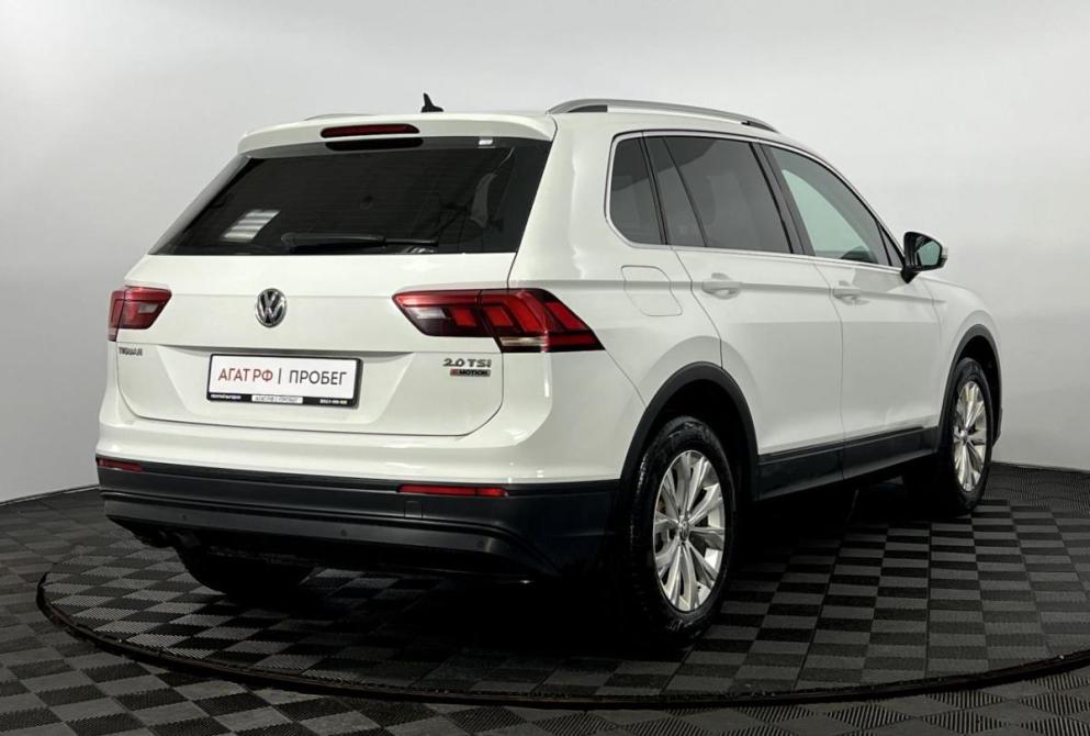Volkswagen Tiguan II Нижний Новгород  - изображение 6